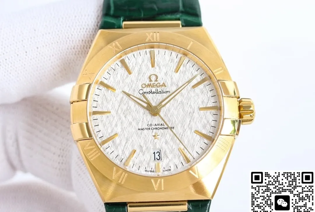 TVS Factory Omega 131.53.39.20.02.002 1:1 Best Edition Replica Watch